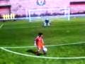 fifa09 bicycle kick
