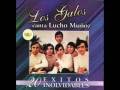LOS GALOS, CANTA LUCHO MUÑOZ-QUÉ ESPERAS DE MÍ-1972