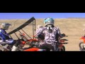 Mike Metzger and Jagermeister KTM Team testing for Supercross Shows!