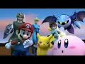 Super Smash Bros. Brawl E³ Trailer