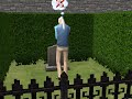 Dreams Of The Past-The Sims 2 (James Blunt-You're Beautiful)