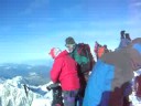 Mont Blanc Summit