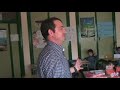 Entrevista bombero