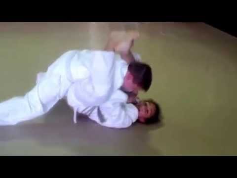 how to practice jiu jitsu