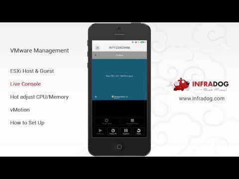how to properly shut down vmware