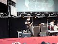 Fall out boy - Sophomore Slump (live in Brazil)