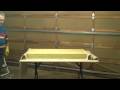 Building a frameless broadband absorber