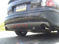 2005 Pontiac GTO, Stolenfox H-Pipe, Spintech Pro Street Muff 2005 Pontiac GTO, Stolenfox H-Pipe, Spintech Pro Street Muff