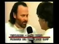 Claudio Maria Dominguez en la ciudad de Sai BAba - Documental - tv argentina