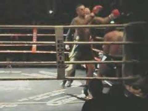 Nieky Holzken Amersfoort 1-21-2007