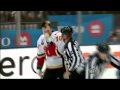 Brian McGrattan vs Colton Orr Nov 14, 2009