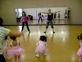 Emmie's Princess Dance Class