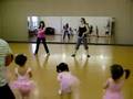 Emmie's Princess Dance Class