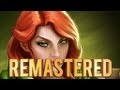 Dota 2 Windrunner [Remastered] 