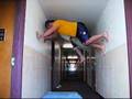 Bergstrom Boyz Hallway Sports