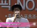 [노컷]마린보이 박태환 내가 뽑은 올림픽 NO.1은 장미란 선수