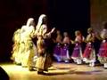 SEY�RCEK K�Y� derne�i gecesinden halk oyunu g�sterisi