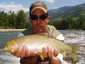 Fly Fishing Canada #2 (B.C.) CUTT & BULL TROUT w/HOME WATERS