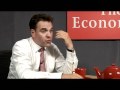 Niall Ferguson on Siegmund Warburg-- tea with the economist