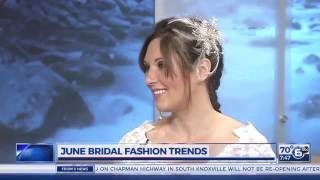 Bridal Fashion Trends for 2016