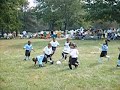 Run to the ball...