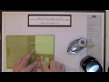 Post it Note Organizer