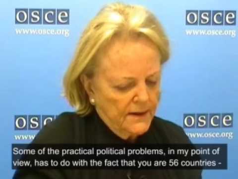 The OSCE: a documentary (part 1 of 3)