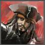 [Opencanvas replay] :Jack Sparrow, PiratesOfTheCaribbean