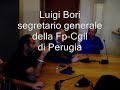 Perugia, la protesta delle bidelle-cuoche Perugia, la protesta delle bidelle-cuoche