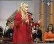 Manuela Trasobares en Canal 9 (y III)