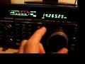 IARU Contest 2007 20mtrs