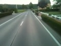 Op weg naar een Bpost-kantoor.