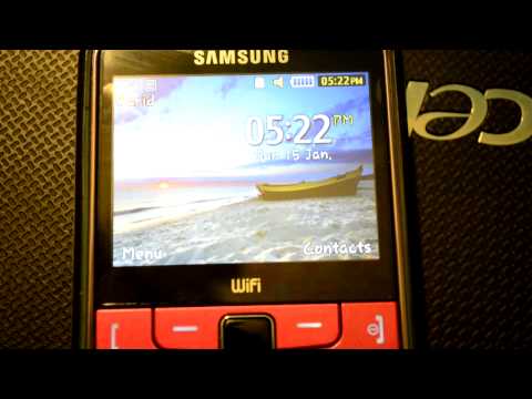 Samsung Chat 335 - Review - Part 1