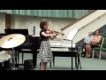 Click here to watch this video Mallory's Violin Recital May 2012