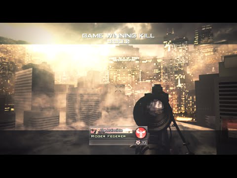 FaZe Ramos: MW2 2014 Class Setup Video with KILLCAMS!