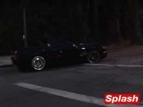 Video Of Lindsay Lohan DUI crash
