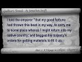 Part 1 - Chapter 08 - Gulliver's Travels by Jonathan Swift