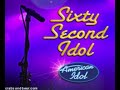Sixty Second Idol - San Antonio and Audtion Round Up