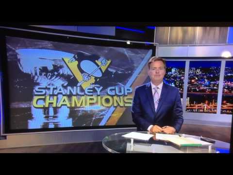 This Reporter Hated Covering The Penguins Fans Stanley Cup Celebration