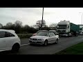 1 person killed after a van was in collision with a lorry on the east bound carriageway of the A52 between Nottingham and Derby. East bound carriageway closed, traffic diverted at Spondon and large queues on the west bound just after 9am this morning.