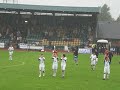 Newport County 1 v AFC Wimbledon 4 09/08/08 Newport County 1 v AFC Wimbledon 4 09/08/08