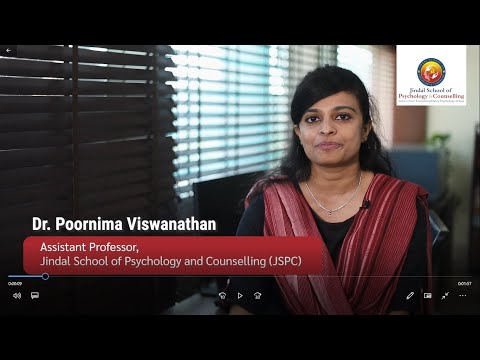O.P. Jindal Global University, Jindal School of Psychology and Counselling Sonepat General video thumbnail 5