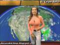 videos de Paola Elorza [Muy Seco y Caluroso con Precipitaciones]