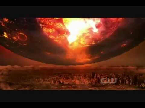Smallville: Man Of Steel Trailer