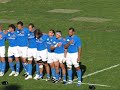 Rugby Italia vs Giappone Saint Vincent