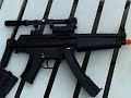 UTG MP5 Review