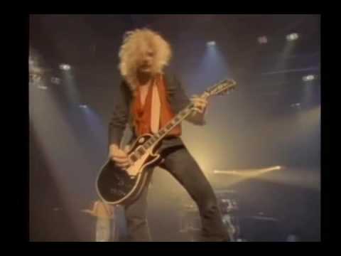 Steve Clark (Def Leppard): Die Hard - The Hunter main solo (Live ITRIYF 1988, Denver, Colorado)