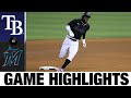 Rays vs. Marlins Game Highlights (4/3/21) | MLB Highlights