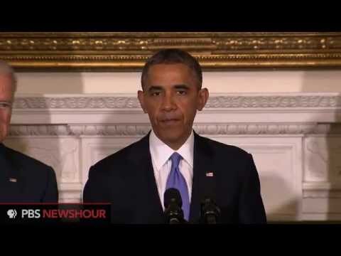 Barack Obama - After a destructive 200 mph tornado ripped through suburban Oklahoma City, President Barack Obama made a statement Tuesday regarding the federal government's...
