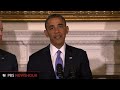 after a destructive 200 mph tornado ripped through suburban oklahoma city, president barack obama made a statement tuesday regarding the federal government's...